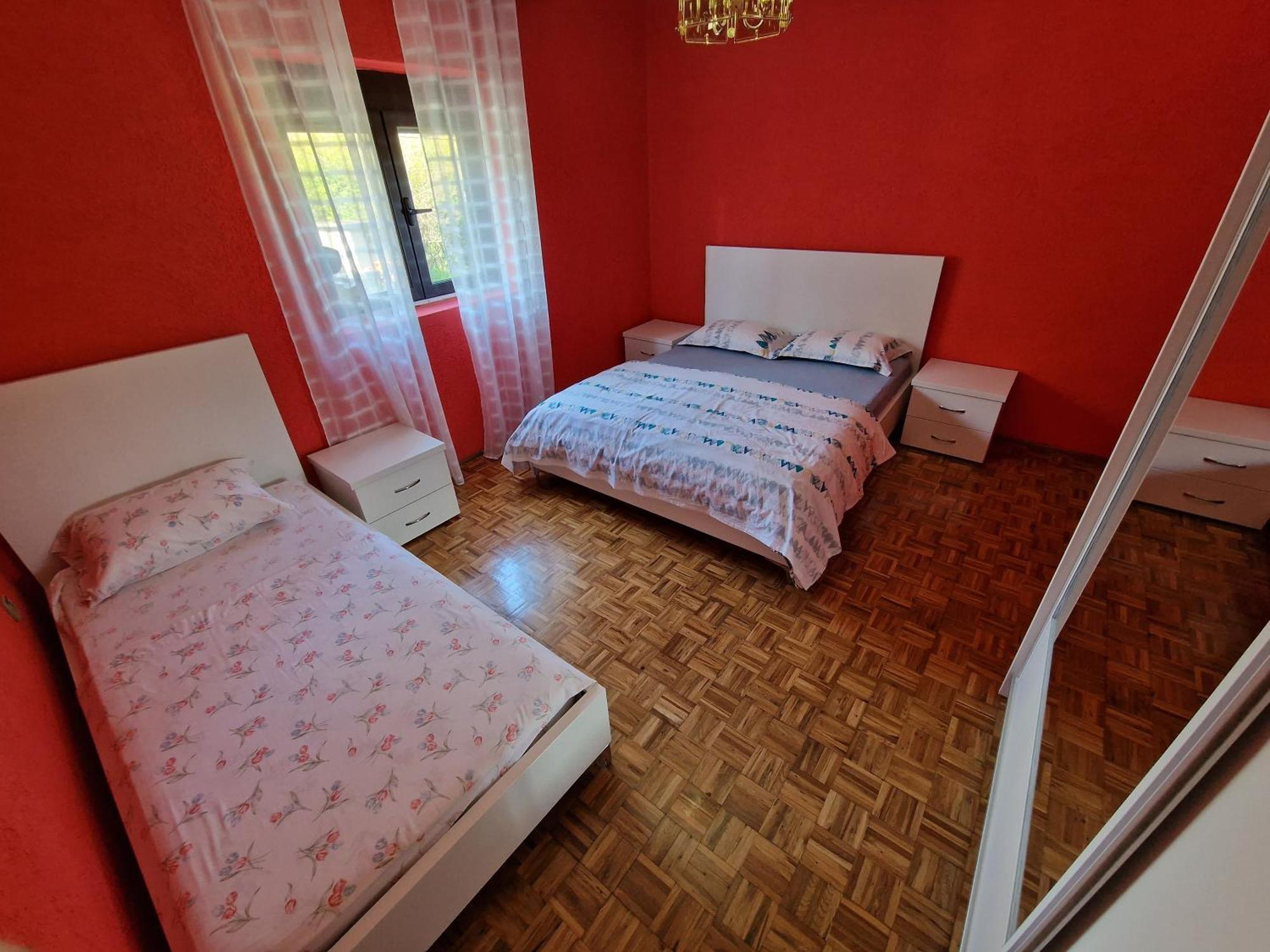 Apartment Dragovic ウルツィニ エクステリア 写真